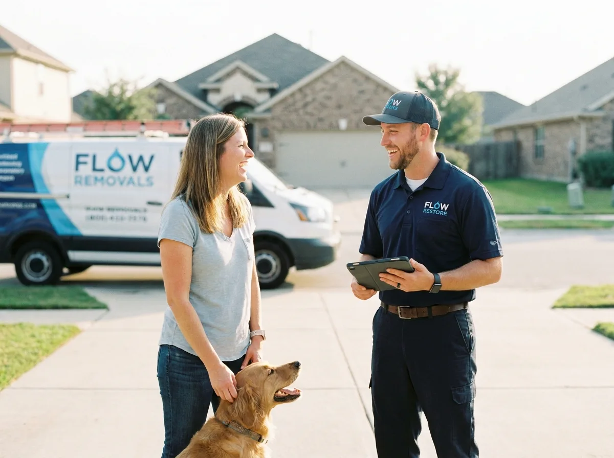 Water Removal Windermere, FL FAQs